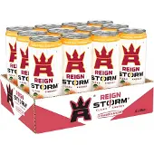 Reign Storm Energy Strawberry Apricot 12 x 355ml