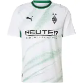 Puma Trikoo 'Borussia Mönchengladbach 2026/27' vihreä / punainen / musta / valkoinen