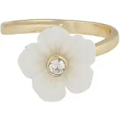 Sno of sweden Florette kullattu sormus 1398-9000362