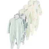 Next Yöpuku säämiskänkeltainen / opaali / vaaleansininen / vaaleanvihreä / offwhite