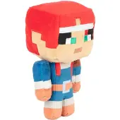 JINX Minecraft Dungeons Happy Explorer Valorie Plush