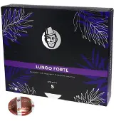 Kaffekapslen | Lungo Forte - 50 kapselia Nespresso Pro -koneisiin