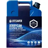 Lifesaver Jerrycan 20 000L Graphene Ultra Dark Blue 18.5L