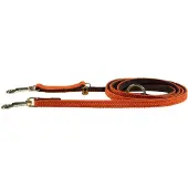 Kentucky Nylon Plaited Koiran Hihna 12 Mm