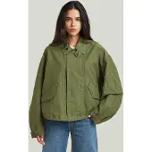 G-Star D28994-e518 Oversize Cropped Takki