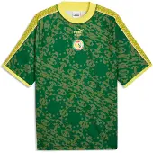 Puma Senegal Pelipaita King - Vihreä/Keltainen - , koko X-Large