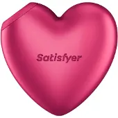 Satisfyer Cutie Heart Battery Powered