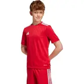 Adidas Pelipaita Campeon 25 - Punainen/valkoinen Lapset, koko 140 cm