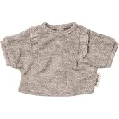 Skrållan T-Shirt 36-40 Cm - Grey - 13X20X1CM