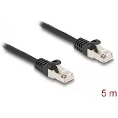 DeLOCK – Cable RJ50 male to RJ50 male F/UTP 5 m black (80190)