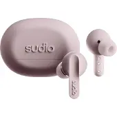 Sudio D11 Pro in-ear kuulokkeet (vaaleanpunainen)