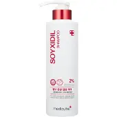 Medicube Soyxidil Shampoo hoitava ja vahvistava shampoo hiustenlähtöön 490 ml