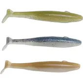 Gan Craft Bariki Shad Pehmeä Viehe 42g 172 Mm