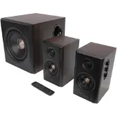 Edifier S355DB, 2.1 kanavaa, 150 W, Kotiteatteri, Musta, Rotaatio, D (S355DB-WD)