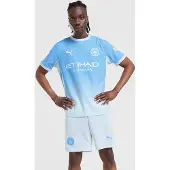 Puma Manchester City FC 2026/27 Home Shorts - Mens, sininen