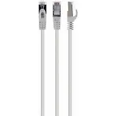 Gembird Cablexpert patch cable - 3 m - white - Valkoinen - 3m