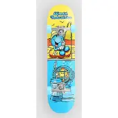 World Industries Gone Fishing 7.5'' Complete sininen