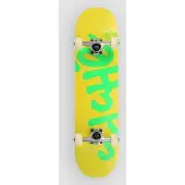 Cliché Handwritten 7.75" Complete yellow / green Koko Uni