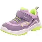 Superfit Jupiter GTX Lenkkarit, Purple/Yellow, 28
