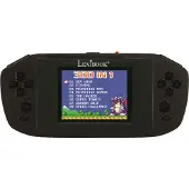 Lexibook Power Arcade Pelikonsoli 300 Peliä, Musta