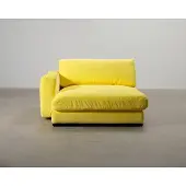 Sweef Mammuten Love Seat divaani keltainen