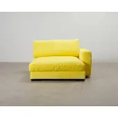 Sweef Mammuten Love Seat divaani keltainen