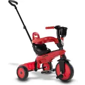 Smartrike Kolmipyörä SmarTrike Breeze S, punainen