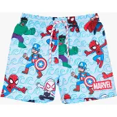 Marvel Swimwear - Blue - 128