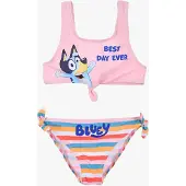 Bluey Bikinit, Vaaleanpunainen, 104-110