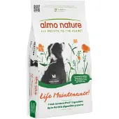 Almo nature 2x12kg -säästöpakkaus - 2 x 12 kg Adult Lamb & Rice Medium koiranruoka