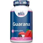 Haya labs Guarana 900 mg - 60 tablettia
