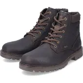 Rieker Men's Boots 38842-25 Brown - Brown - 46