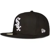 New Era Authentic On Field 59Fifty Chicago White Sox -lippalakki