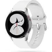 Tech-Protect Iconband Samsung Galaxy Watch 4 40/42/44/46mm White