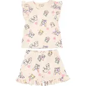 Lindex Pyjama Set - Multi/patterned - 92