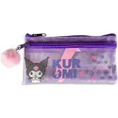 K-KIDS HELLO KITTY Kirjoitustarvikesetti penaalissa Kuromi