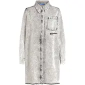 Karl lagerfeld Jeans B1w13040 Pitkähihainen Mekko
