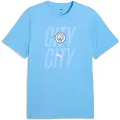 Puma Manchester City Ftblculture Tee Men, koko XX-Large