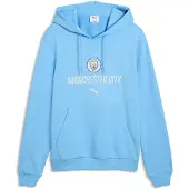 Puma Manchester City Fc Culture Huppari