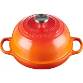 Le Creuset -leipävuoka valurauta Flame