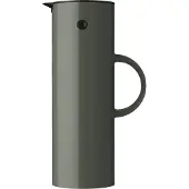 Stelton Em77 Termokande 1 L. Dark Forest - Grey - 1 L