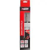 AWTOOLS Sähkökäyttöinen juotin AW13201; 60 W
