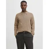 Jack & jones Milano Stitch Puolivetskari-pusero