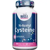 Haya labs N-asetyylikysteiini 600 mg - 60 tablettia