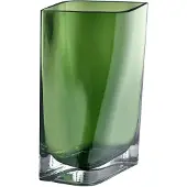 Blomus Duasis maljakko Agave Green, 28 cm