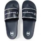 Champion Jambiani Slide - Navy - 41