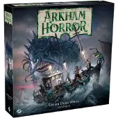 Fantasy Flight Games Arkham Horror Under Dark Waves -lisäosa