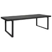 Artwood Romano Ruokapöytä 242x100 cm Komposiitti