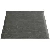 Artwood Suorakaiteen muotoinen lampunvarjostin L Leather Grey