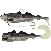 Westin Fishing Crazy Daisy Pehmeä Viehe 400g 270 Mm